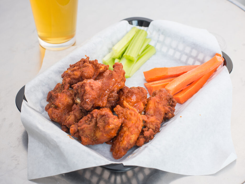 Discover the Best Wings in Downtown San Diego