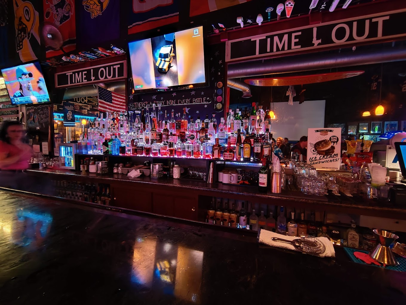 Best sports bars in San Diego