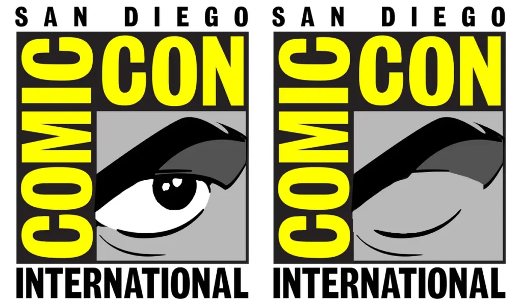 Comic-Con in San Diego