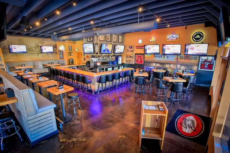 Best sports bars in San Diego