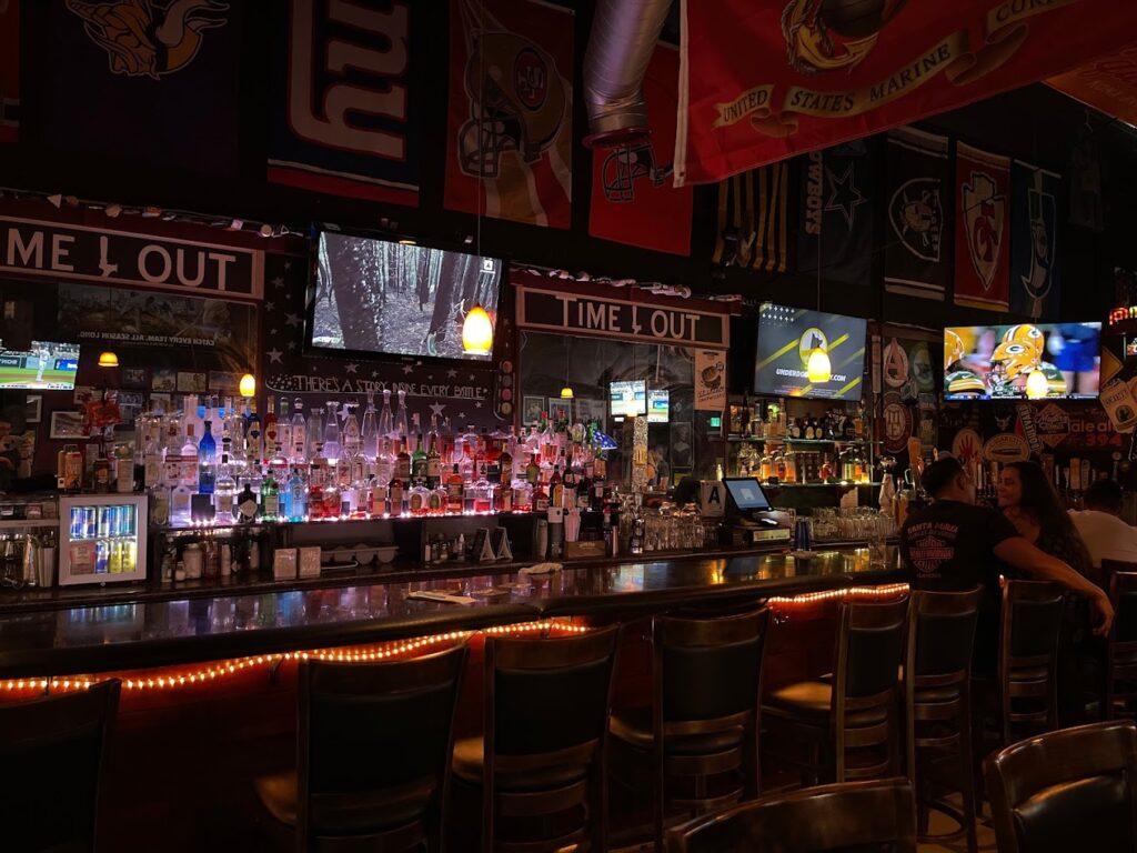 The Best Sports Bar Near Petco Park