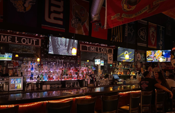 where to watch football Downtown San Diego