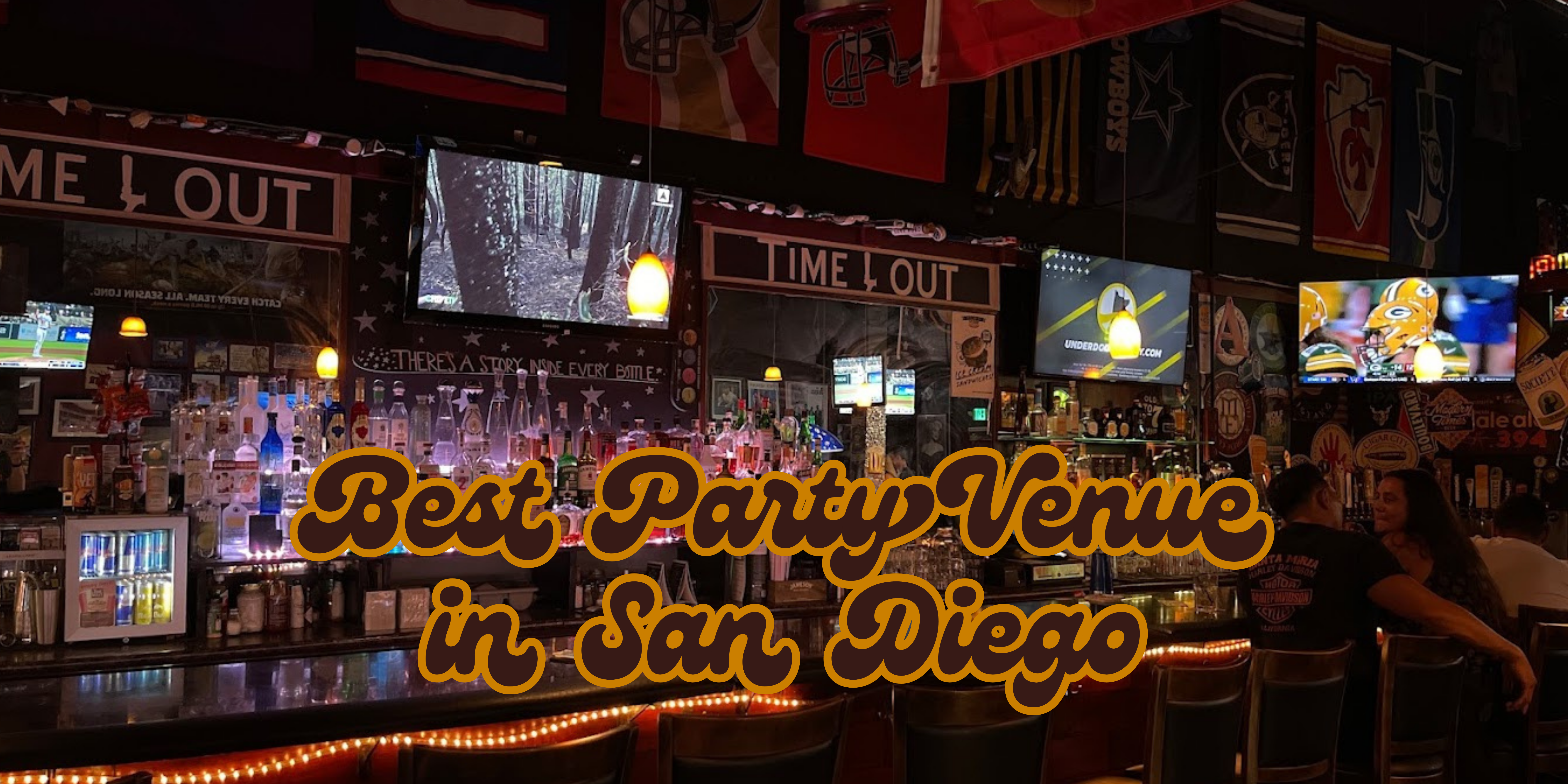 Perfect Venue for Small Gatherings time out sports tavern