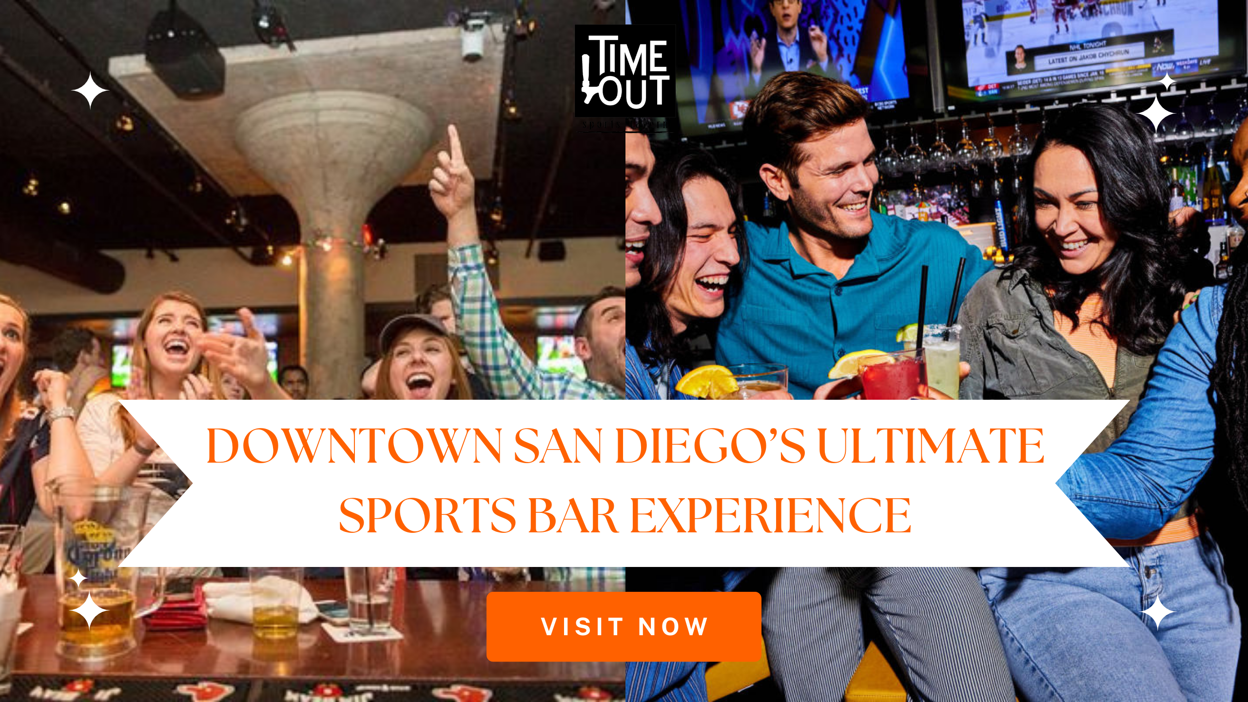 Downtown San Diego’s Ultimate Sports Bar Experience | Time Out Sports Tavern