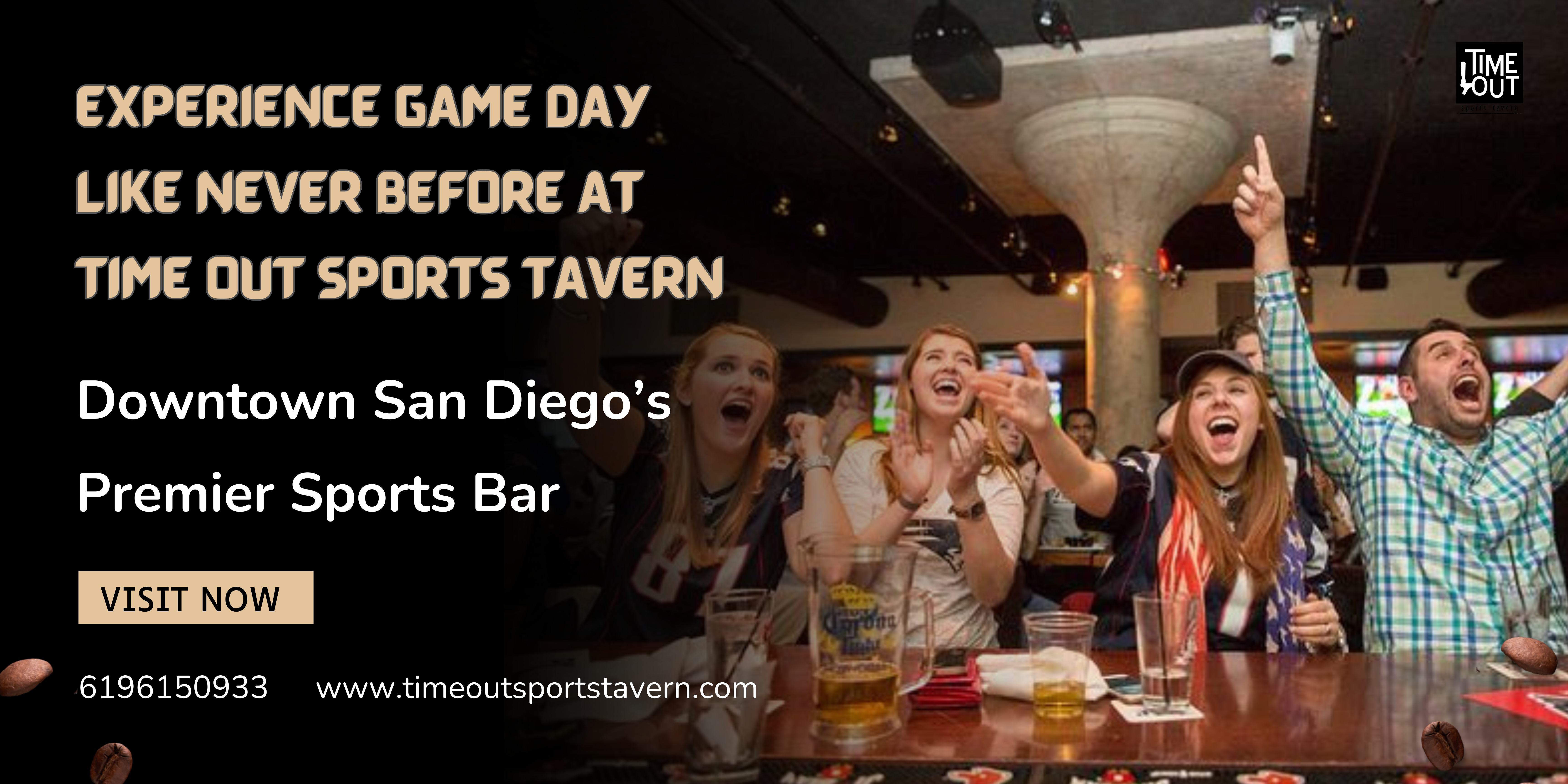 Time Out Sports Tavern