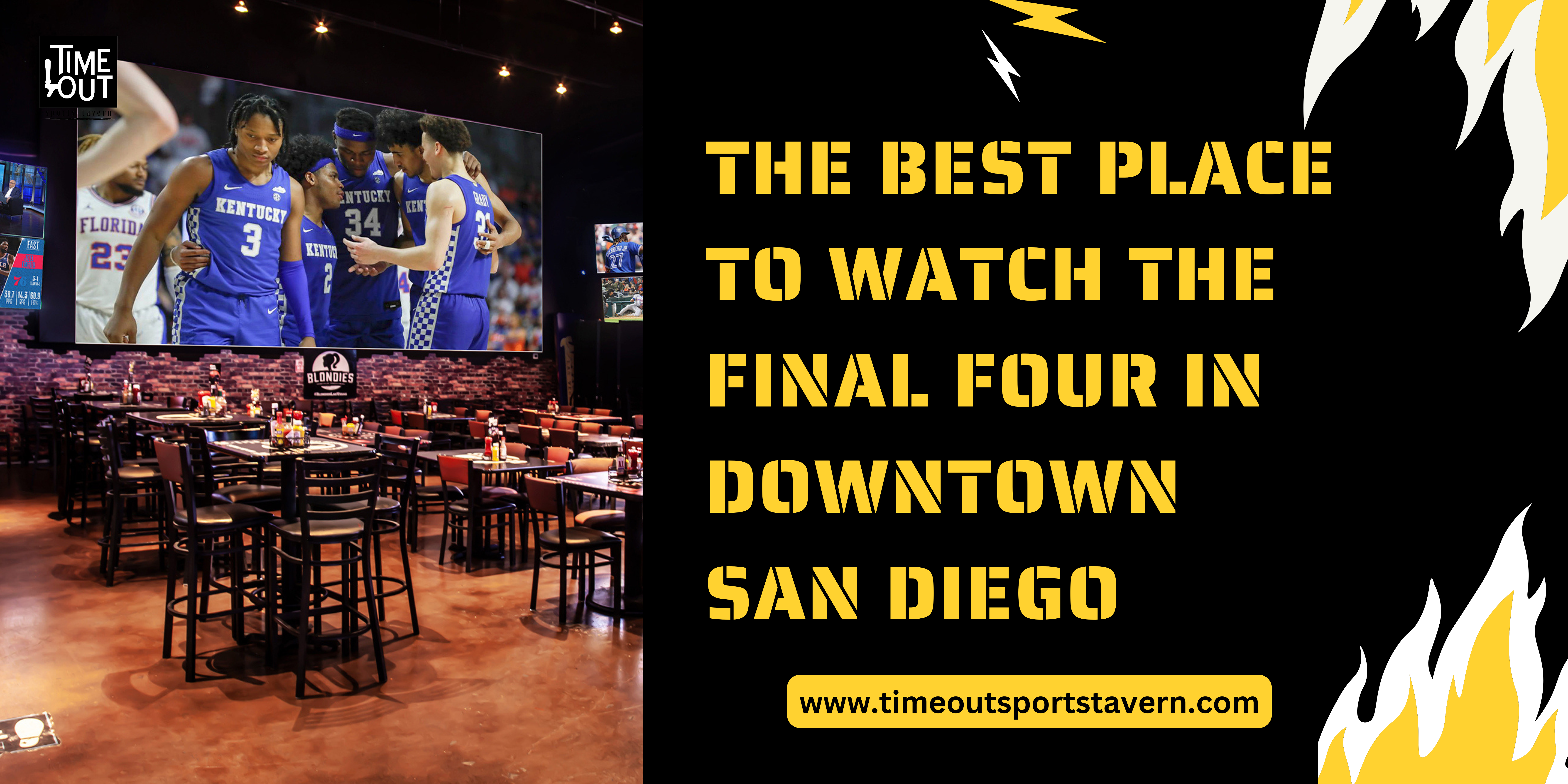 Time Out Sports Tavern