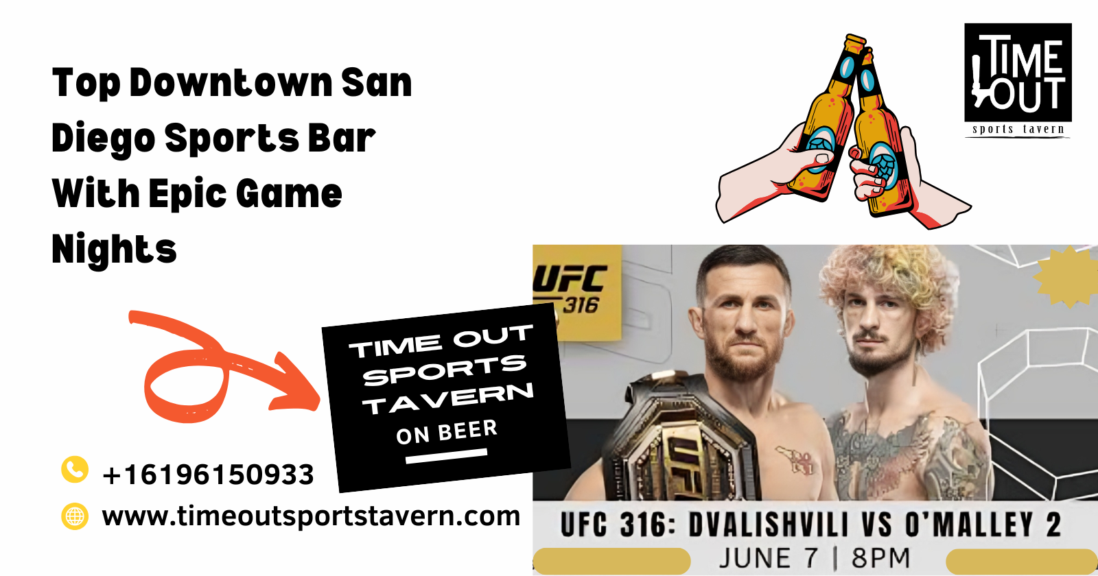 Top Downtown San Diego Sports Bar With Epic Game Nights
