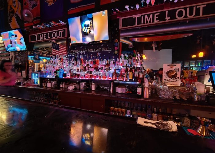 Best sports bars in San Diego